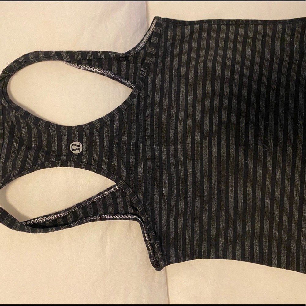 Lulu Cool Racerback Tank Top
